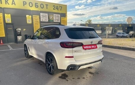 BMW X5, 2021 год, 8 700 000 рублей, 8 фотография