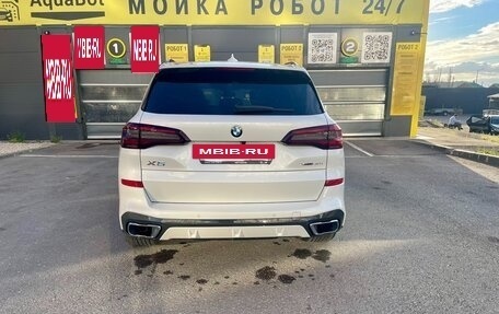 BMW X5, 2021 год, 8 700 000 рублей, 9 фотография