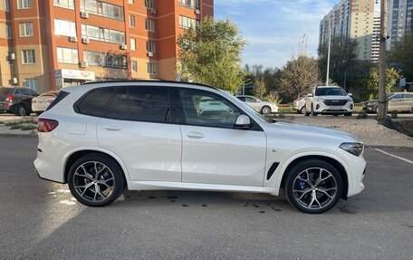 BMW X5, 2021 год, 8 700 000 рублей, 11 фотография