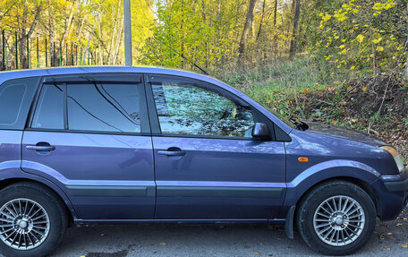Ford Fusion I, 2007 год, 460 000 рублей, 2 фотография