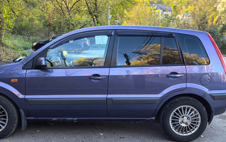 Ford Fusion I, 2007 год, 460 000 рублей, 4 фотография
