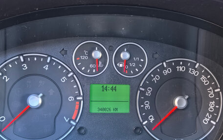 Ford Fusion I, 2007 год, 460 000 рублей, 12 фотография