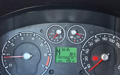 Ford Fusion I, 2007 год, 460 000 рублей, 13 фотография