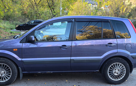Ford Fusion I, 2007 год, 460 000 рублей, 5 фотография