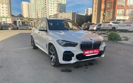 BMW X5, 2021 год, 8 700 000 рублей, 12 фотография