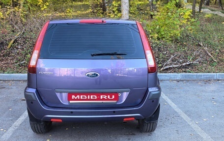 Ford Fusion I, 2007 год, 460 000 рублей, 3 фотография
