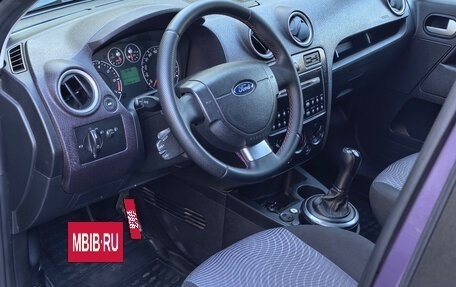 Ford Fusion I, 2007 год, 460 000 рублей, 11 фотография