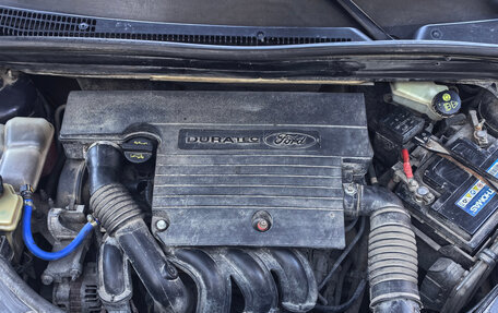 Ford Fusion I, 2007 год, 460 000 рублей, 16 фотография