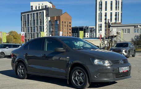 Volkswagen Polo VI (EU Market), 2012 год, 589 000 рублей, 2 фотография