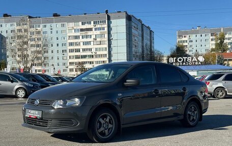 Volkswagen Polo VI (EU Market), 2012 год, 589 000 рублей, 4 фотография