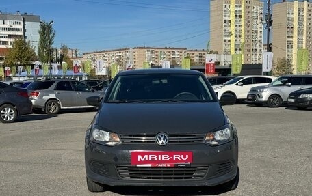 Volkswagen Polo VI (EU Market), 2012 год, 589 000 рублей, 3 фотография