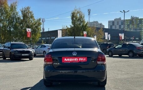 Volkswagen Polo VI (EU Market), 2012 год, 589 000 рублей, 6 фотография