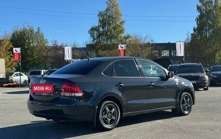 Volkswagen Polo VI (EU Market), 2012 год, 589 000 рублей, 7 фотография