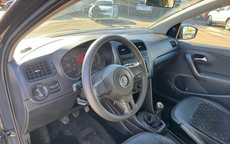 Volkswagen Polo VI (EU Market), 2012 год, 589 000 рублей, 12 фотография
