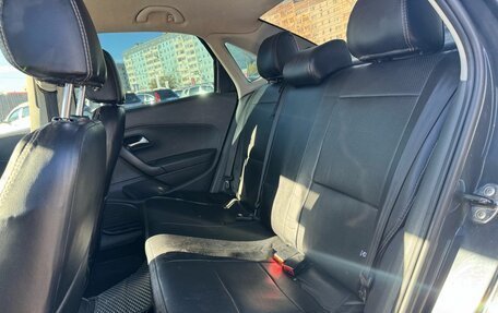 Volkswagen Polo VI (EU Market), 2012 год, 589 000 рублей, 11 фотография