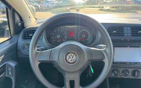 Volkswagen Polo VI (EU Market), 2012 год, 589 000 рублей, 15 фотография