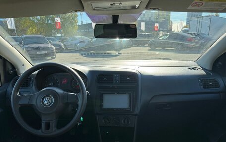 Volkswagen Polo VI (EU Market), 2012 год, 589 000 рублей, 14 фотография