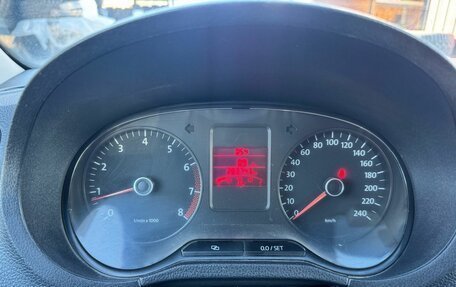 Volkswagen Polo VI (EU Market), 2012 год, 589 000 рублей, 17 фотография