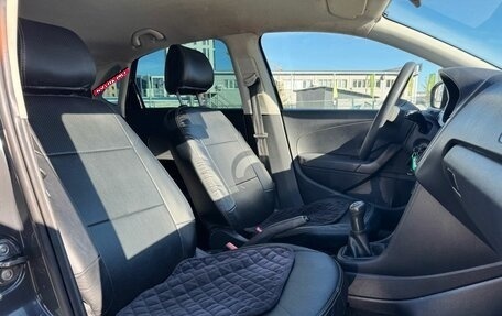 Volkswagen Polo VI (EU Market), 2012 год, 589 000 рублей, 9 фотография
