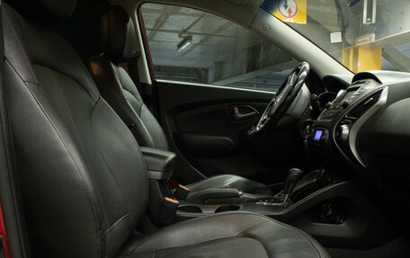 Hyundai ix35 I рестайлинг, 2014 год, 1 509 000 рублей, 9 фотография