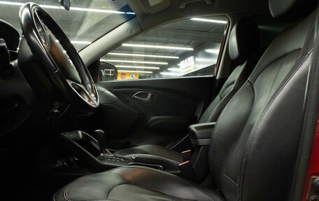 Hyundai ix35 I рестайлинг, 2014 год, 1 509 000 рублей, 8 фотография