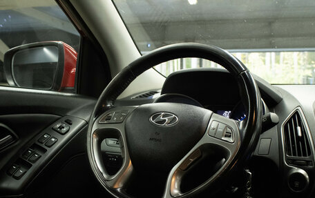 Hyundai ix35 I рестайлинг, 2014 год, 1 509 000 рублей, 5 фотография