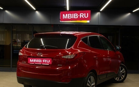 Hyundai ix35 I рестайлинг, 2014 год, 1 509 000 рублей, 4 фотография