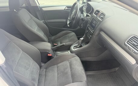 Volkswagen Golf VI, 2011 год, 730 000 рублей, 9 фотография