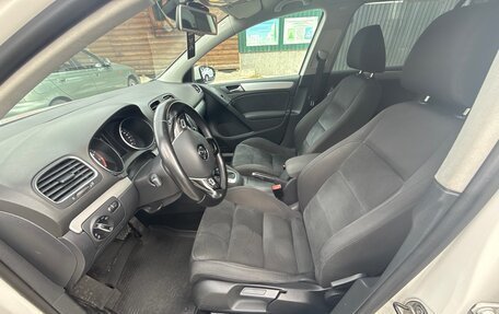 Volkswagen Golf VI, 2011 год, 730 000 рублей, 7 фотография