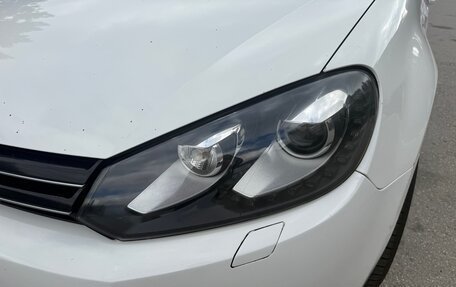 Volkswagen Golf VI, 2011 год, 730 000 рублей, 5 фотография