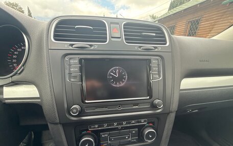 Volkswagen Golf VI, 2011 год, 730 000 рублей, 12 фотография