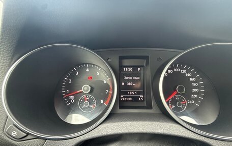 Volkswagen Golf VI, 2011 год, 730 000 рублей, 15 фотография