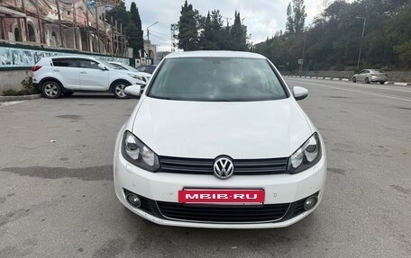 Volkswagen Golf VI, 2011 год, 730 000 рублей, 3 фотография