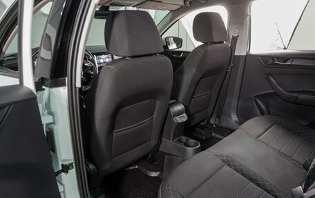 Skoda Rapid II, 2021 год, 1 596 000 рублей, 11 фотография