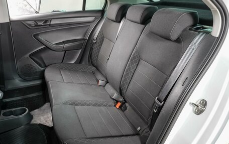 Skoda Rapid II, 2021 год, 1 596 000 рублей, 9 фотография