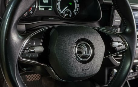 Skoda Rapid II, 2021 год, 1 596 000 рублей, 15 фотография