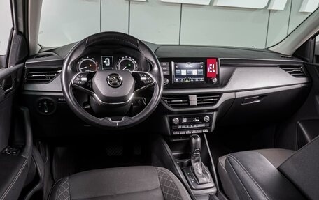 Skoda Rapid II, 2021 год, 1 596 000 рублей, 6 фотография