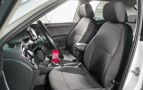 Skoda Rapid II, 2021 год, 1 596 000 рублей, 10 фотография