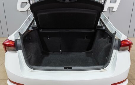 Skoda Rapid II, 2021 год, 1 596 000 рублей, 18 фотография
