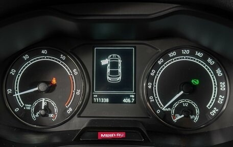 Skoda Rapid II, 2021 год, 1 596 000 рублей, 17 фотография