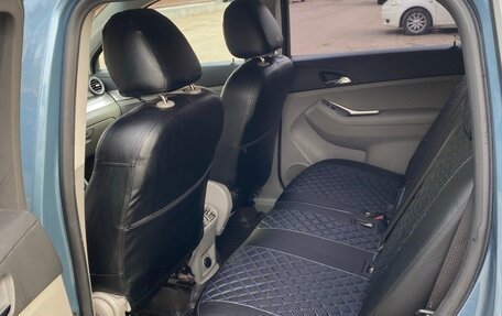 Chevrolet Orlando I, 2013 год, 1 199 000 рублей, 8 фотография