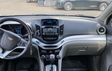 Chevrolet Orlando I, 2013 год, 1 199 000 рублей, 7 фотография