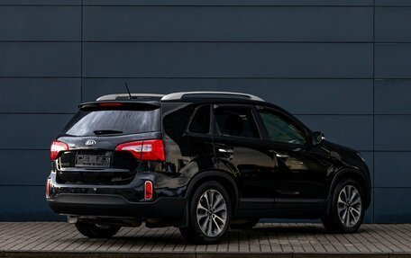 KIA Sorento II рестайлинг, 2019 год, 1 695 000 рублей, 6 фотография