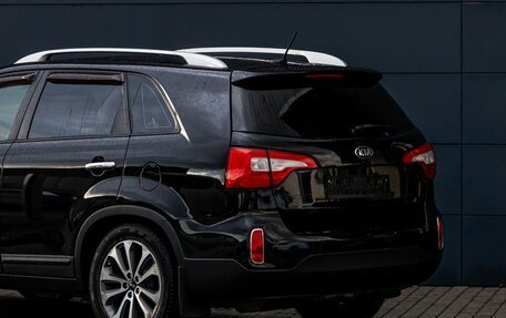 KIA Sorento II рестайлинг, 2019 год, 1 695 000 рублей, 8 фотография