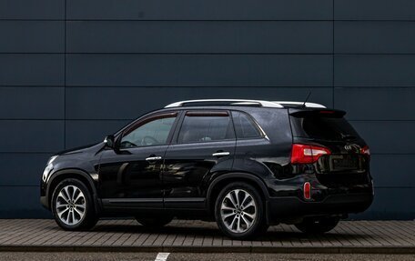 KIA Sorento II рестайлинг, 2019 год, 1 695 000 рублей, 4 фотография