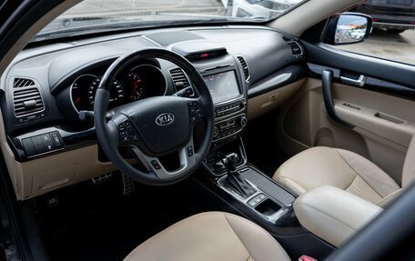 KIA Sorento II рестайлинг, 2019 год, 1 695 000 рублей, 11 фотография