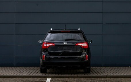 KIA Sorento II рестайлинг, 2019 год, 1 695 000 рублей, 5 фотография