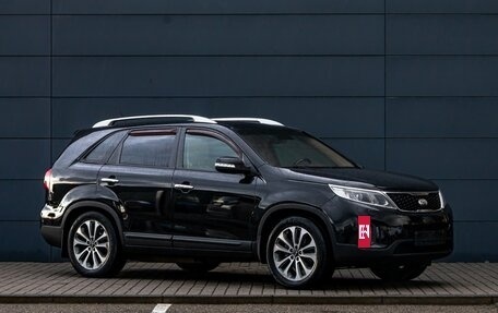 KIA Sorento II рестайлинг, 2019 год, 1 695 000 рублей, 3 фотография