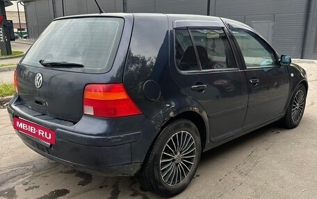 Volkswagen Golf IV, 1998 год, 240 000 рублей, 6 фотография