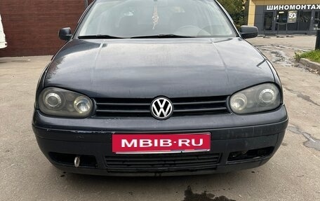 Volkswagen Golf IV, 1998 год, 240 000 рублей, 3 фотография